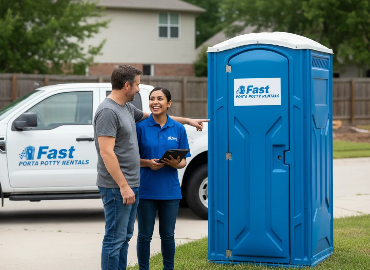Standard Porta Potty Rentals Straughn, IN FAQs
